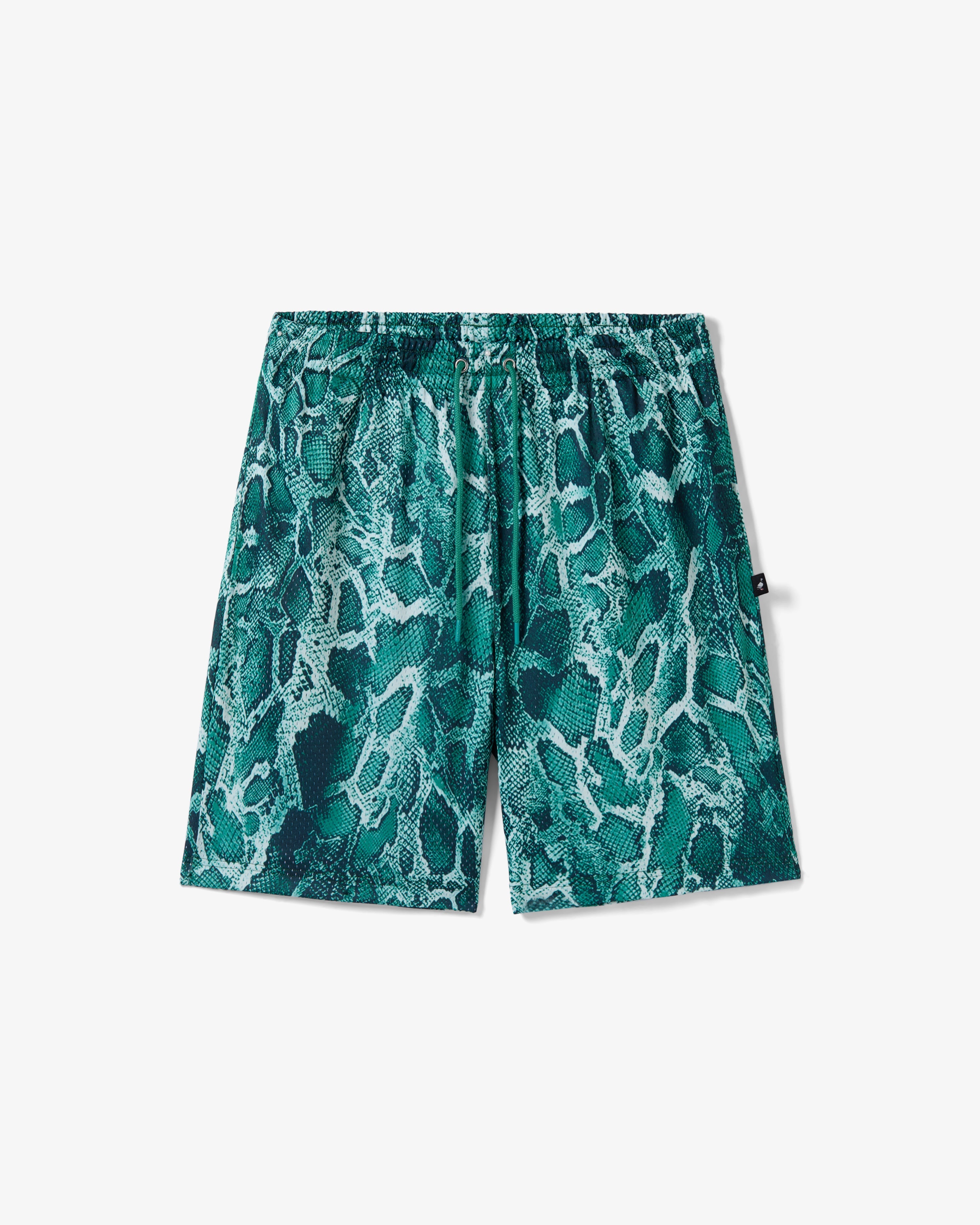 Snake Mesh Short - Knit Short | Staple Pigeon