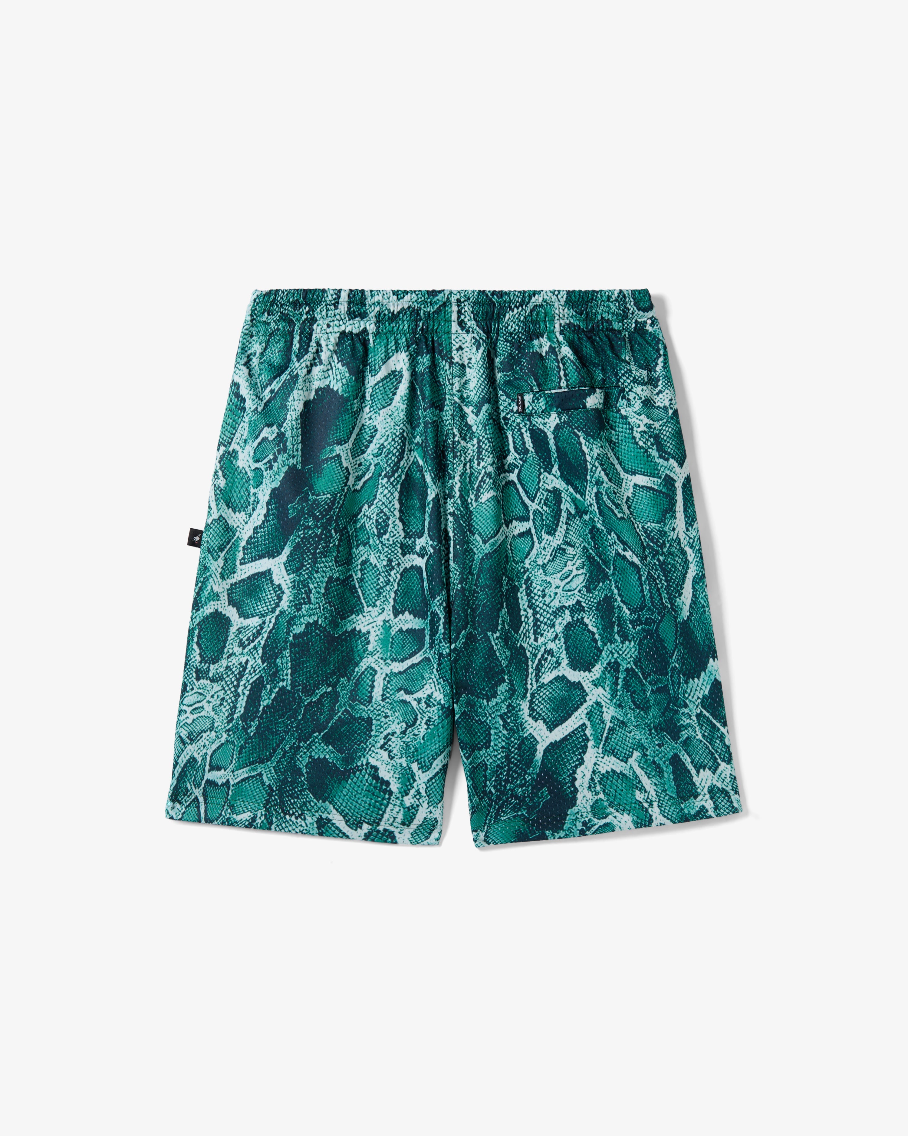 Snake Mesh Short - Knit Short | Staple Pigeon