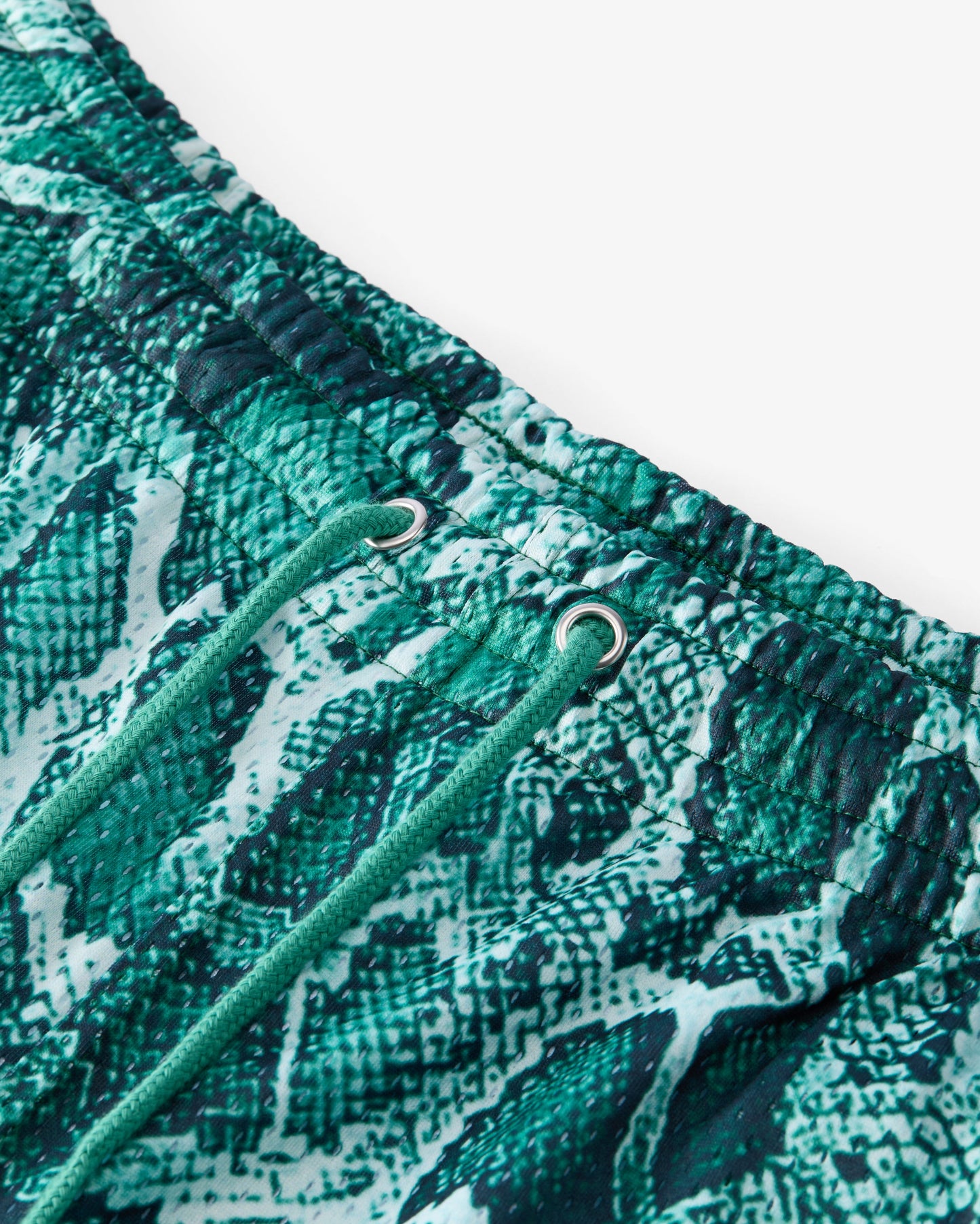 Snake Mesh Short - Knit Short | Staple Pigeon