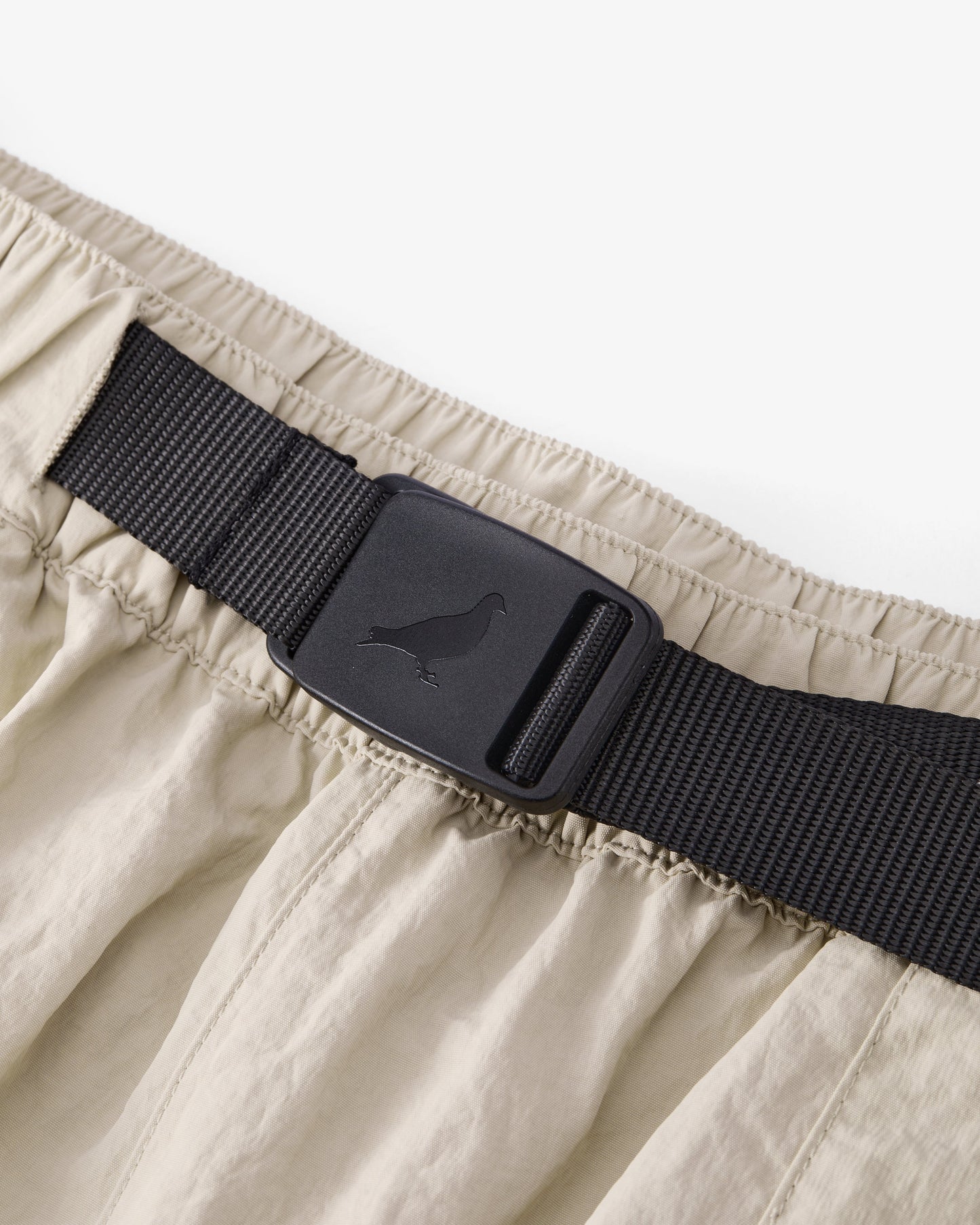 Logo Tech Short - Woven Short | Staple Pigeon