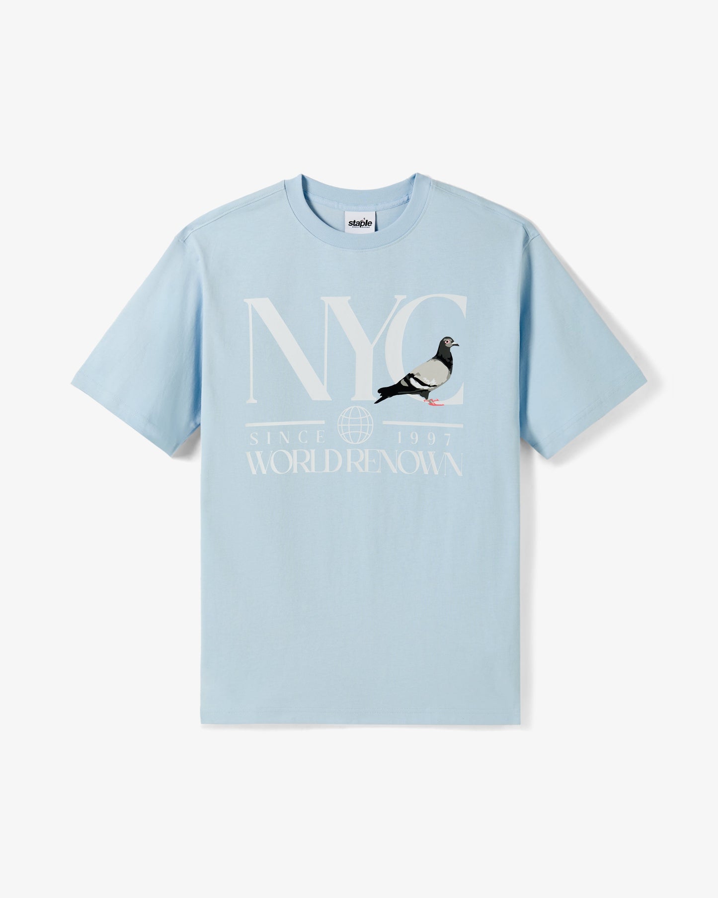 NYC Pigeon Tee - SS Tee | Staple Pigeon