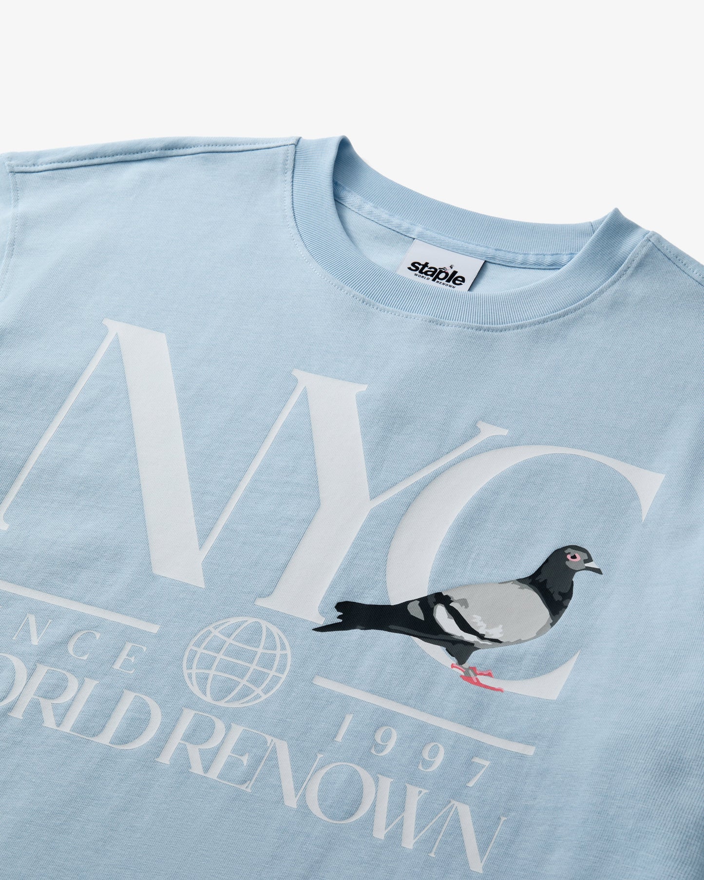NYC Pigeon Tee - SS Tee | Staple Pigeon