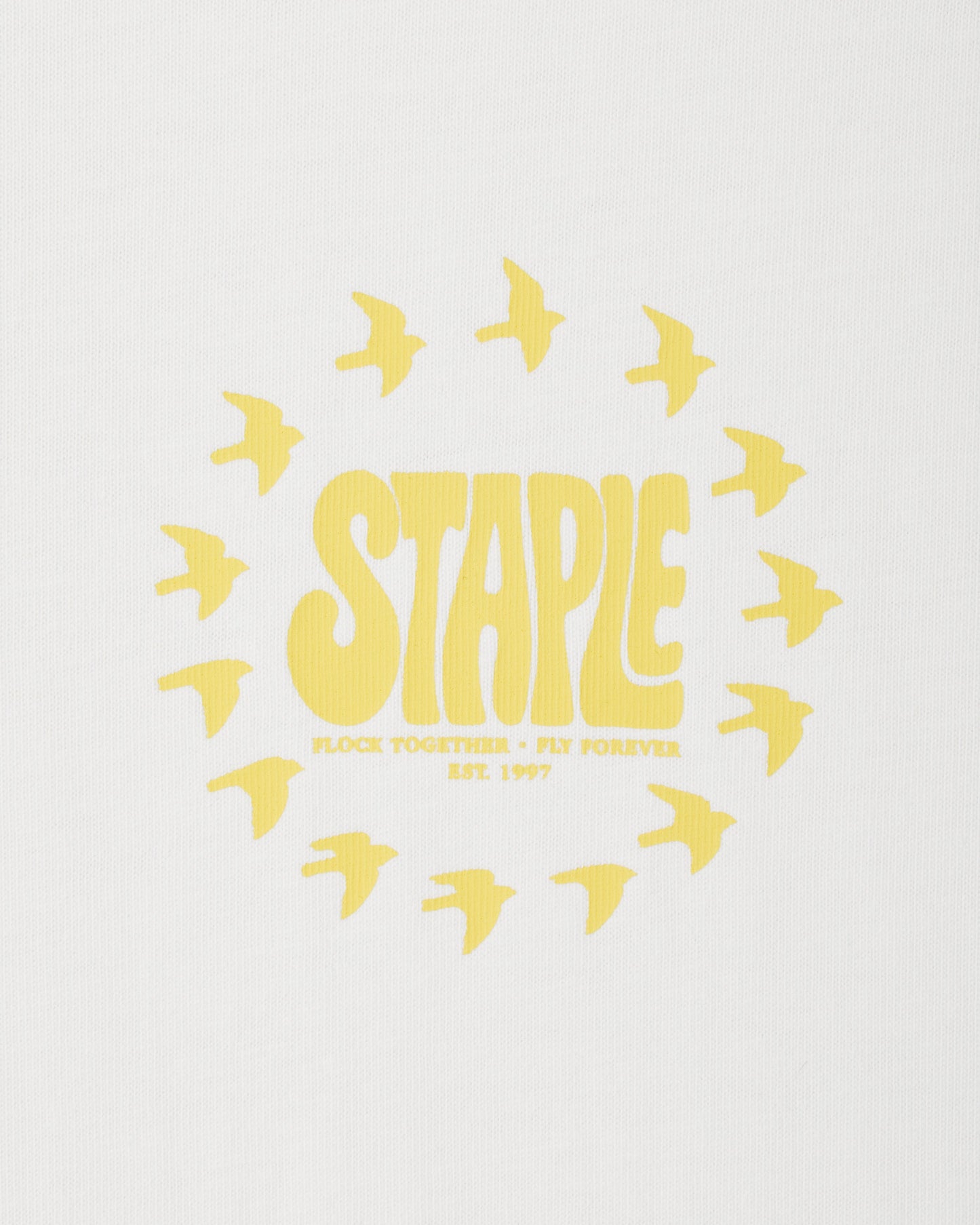 Recognized Tee - SS Tee | Staple Pigeon