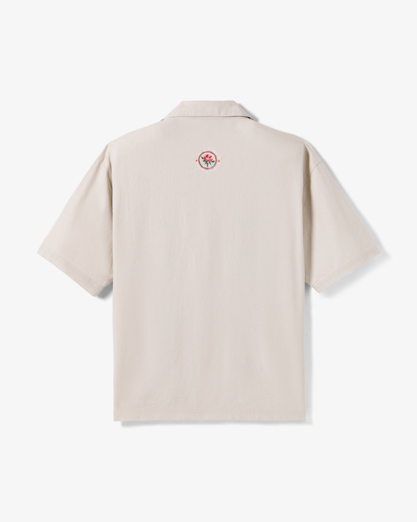 Flora Woven Shirt - LS Woven | Staple Pigeon