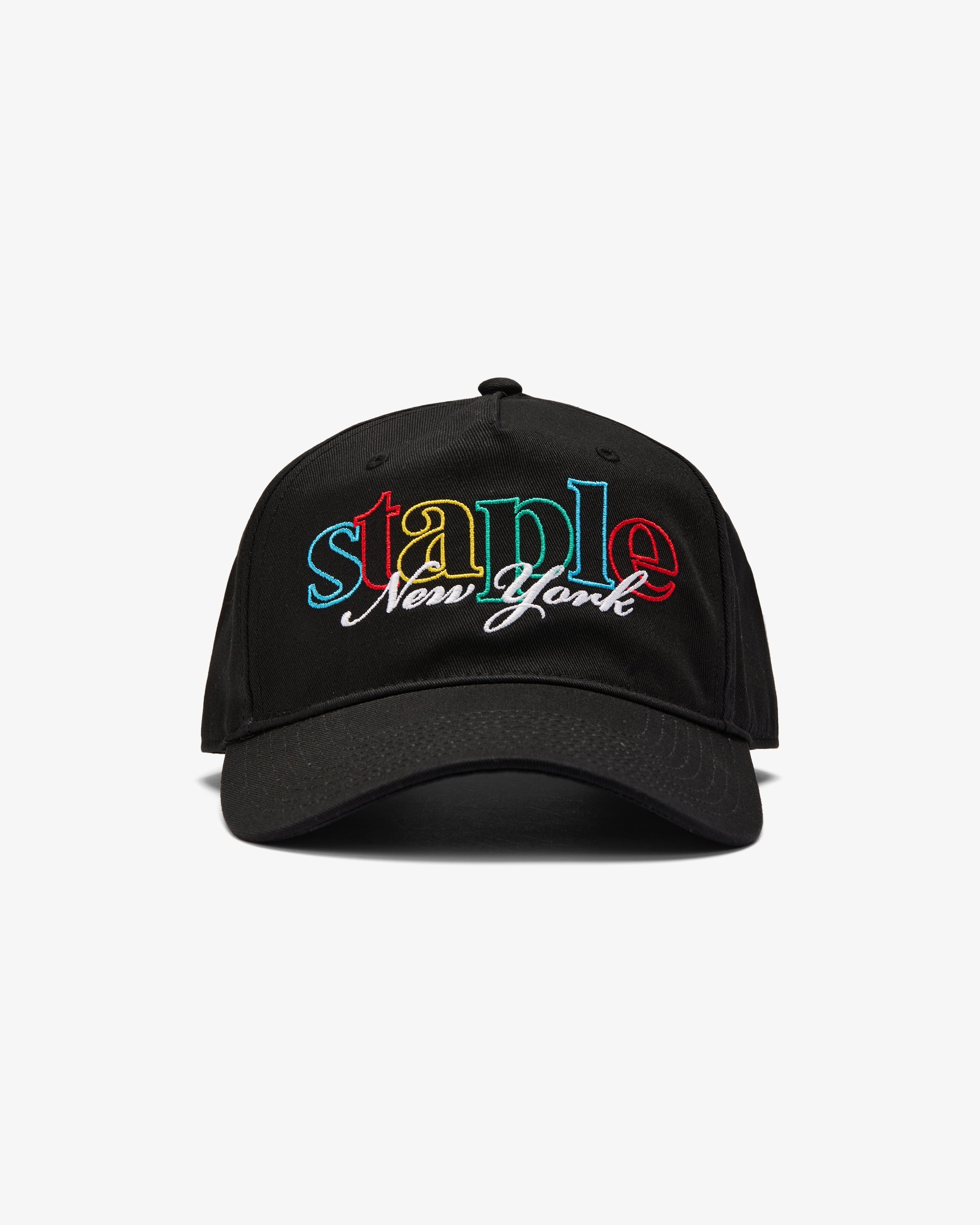 Staple Prism Cap - Baseball Cap | Staple Pigeon
