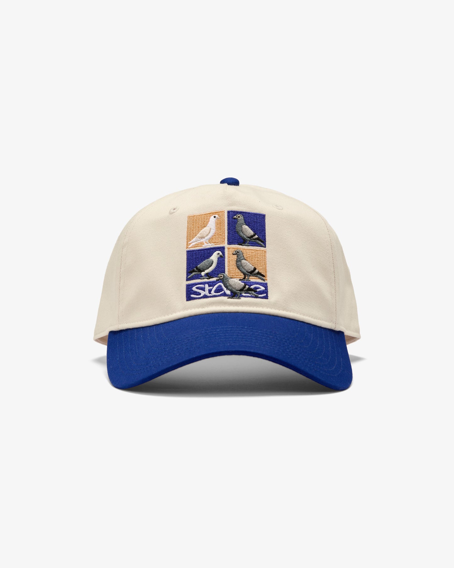 Pigeon Block Cap - Baseball Cap | Staple Pigeon