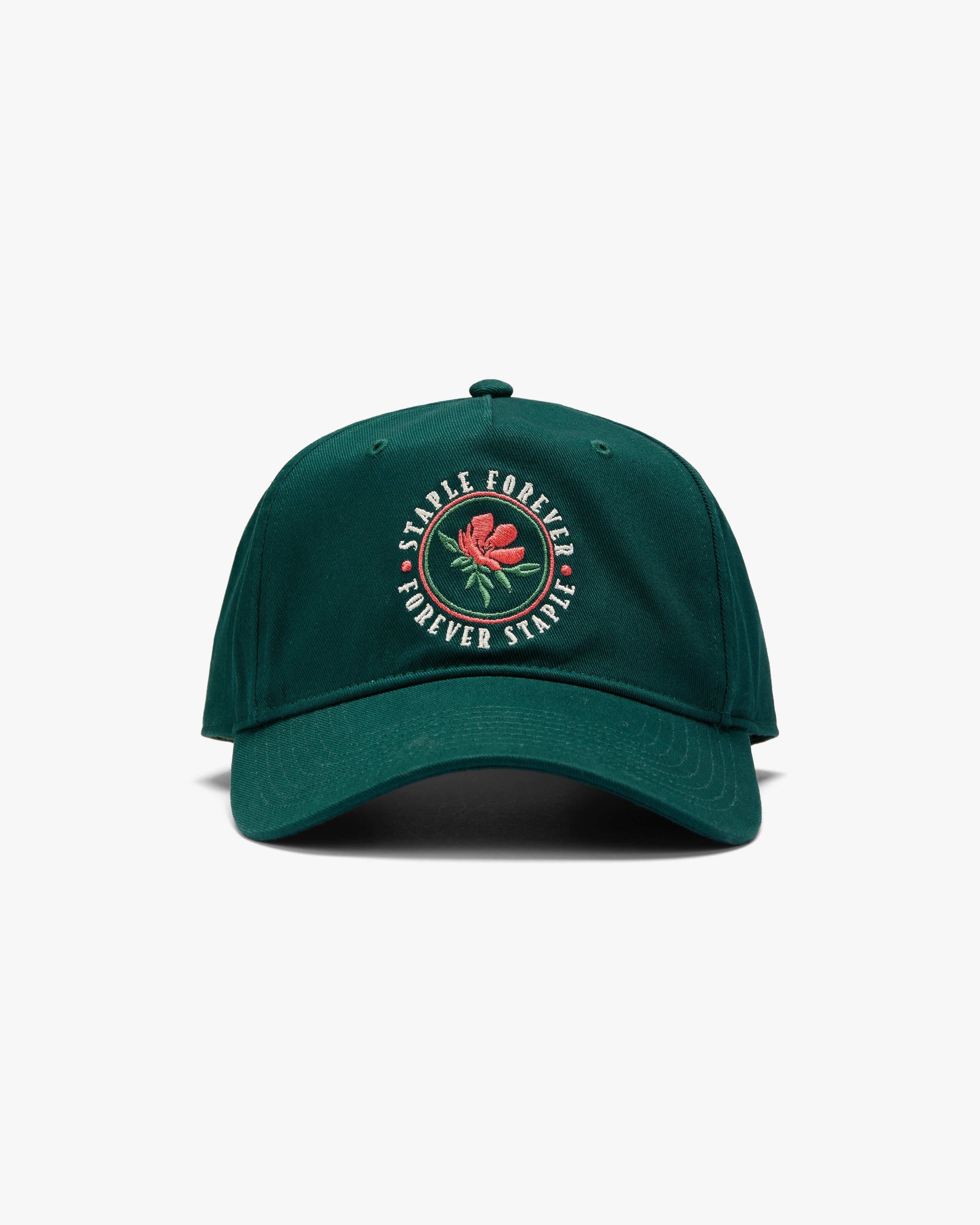 Flora Cap - Baseball Cap | Staple Pigeon