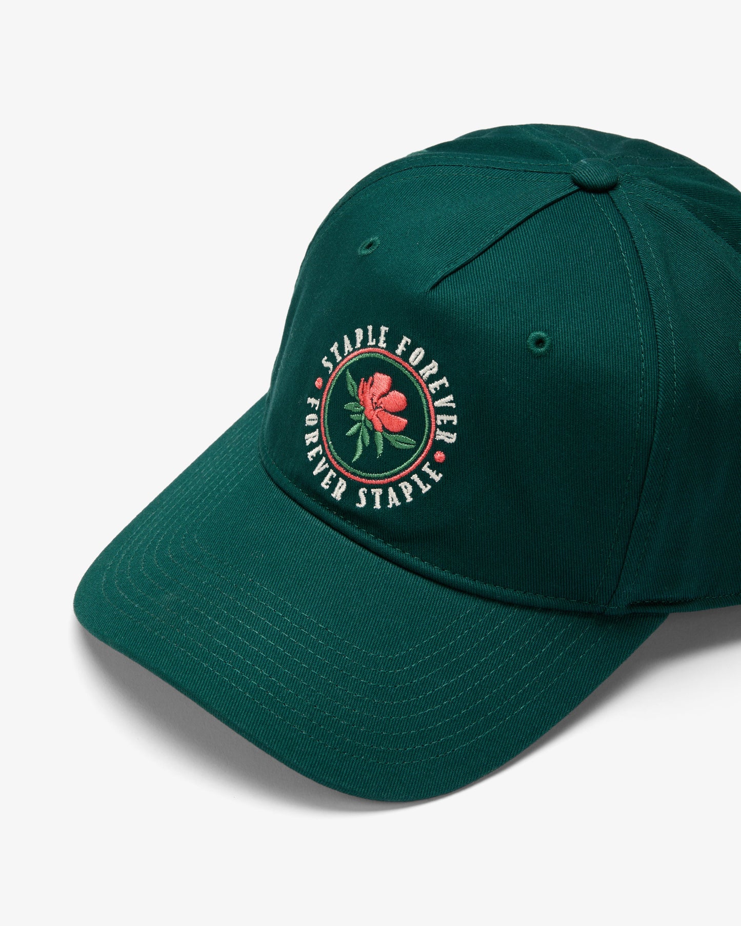 Flora Cap - Baseball Cap | Staple Pigeon