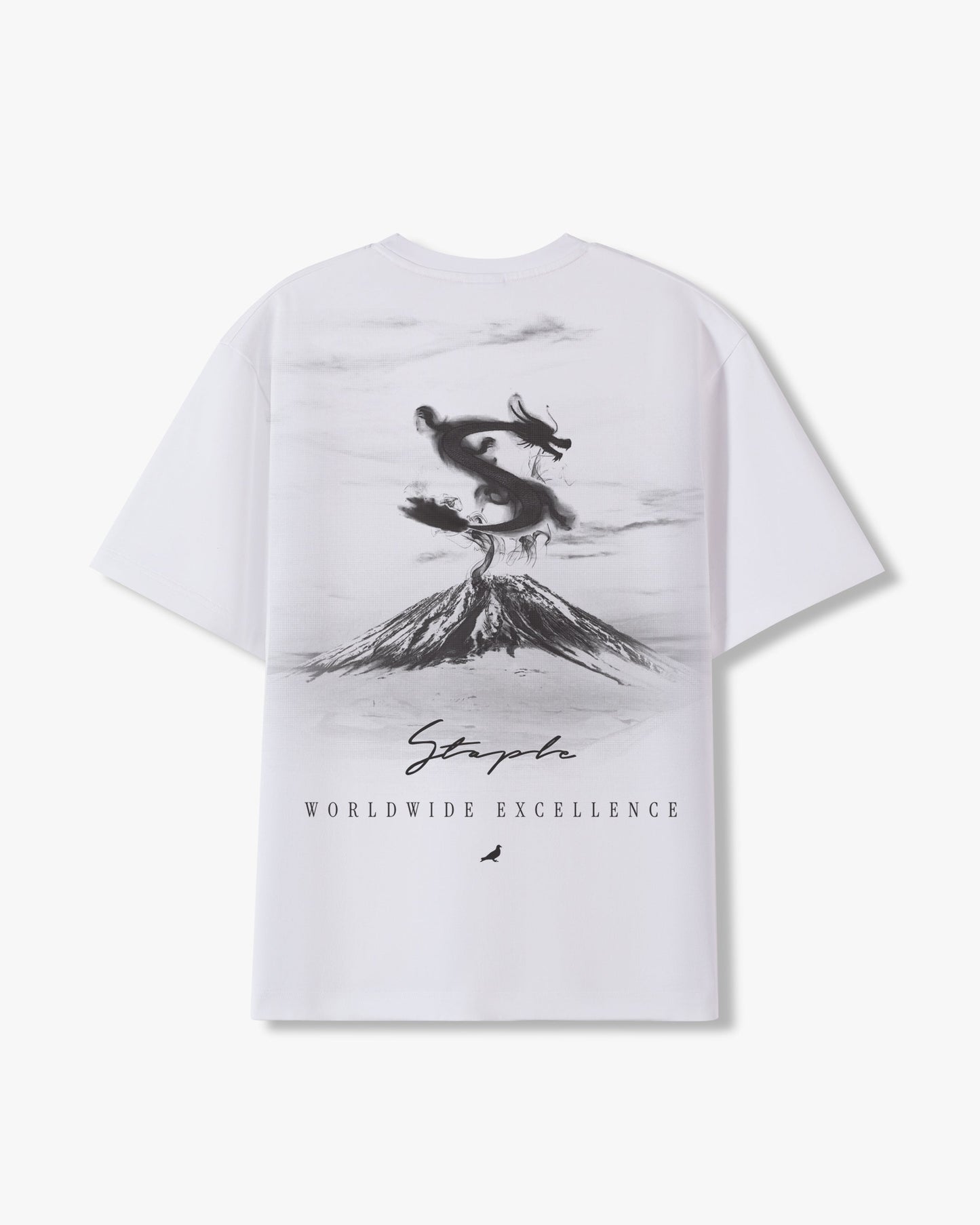 Eruption Tee - Tee | Staple Pigeon