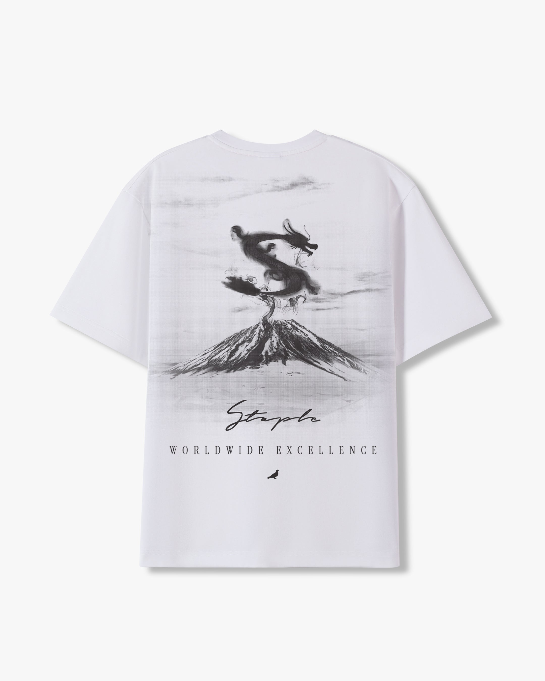 Eruption Tee - Tee | Staple Pigeon