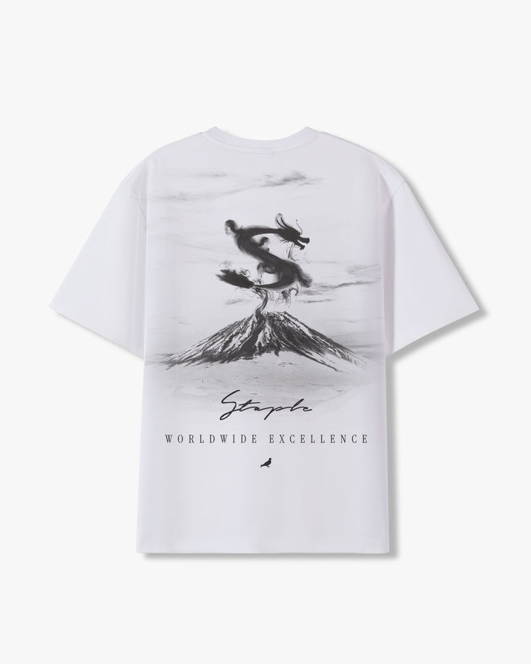 Eruption Tee - Tee | Staple Pigeon