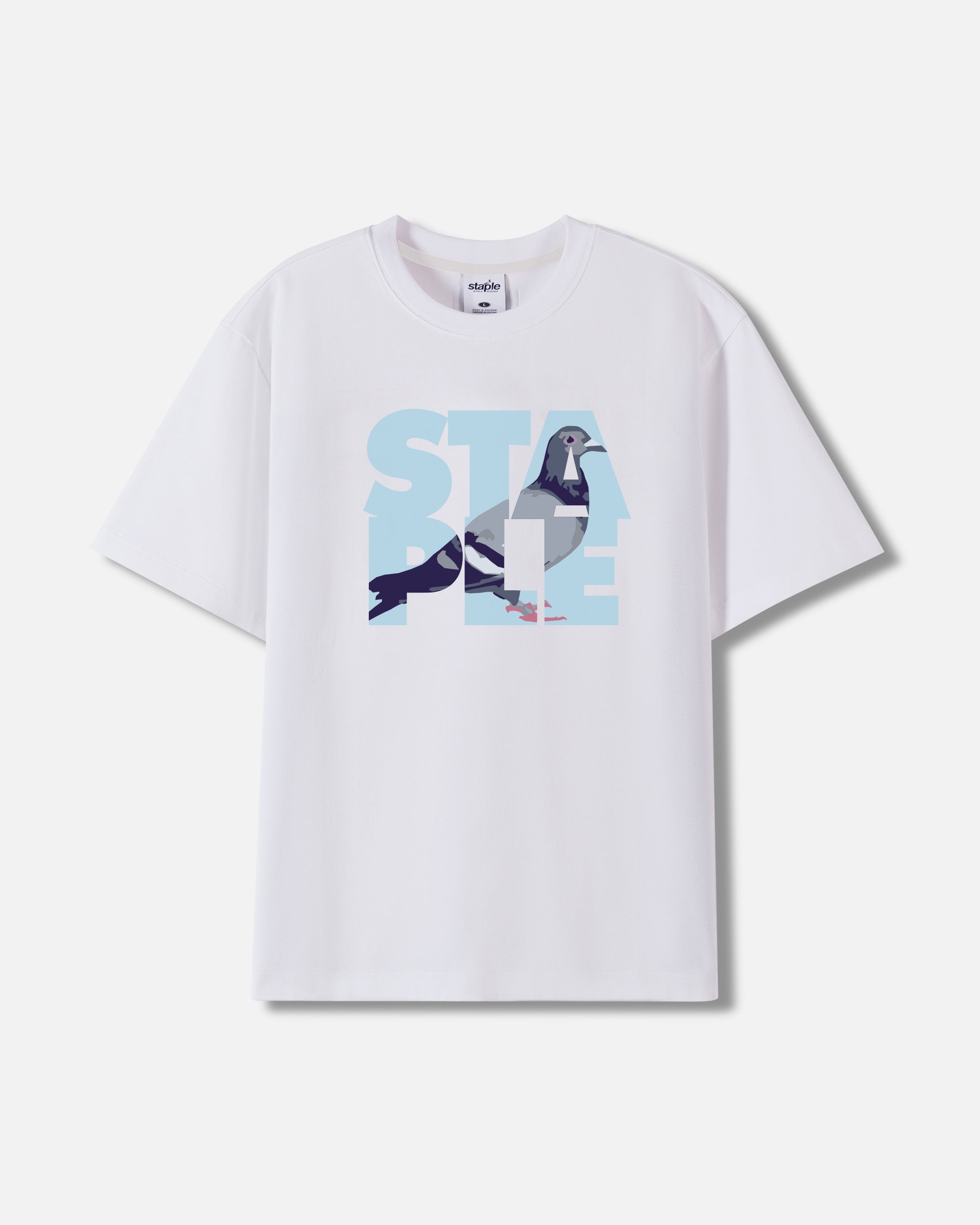 Logo Fill Tee - Tee | Staple Pigeon