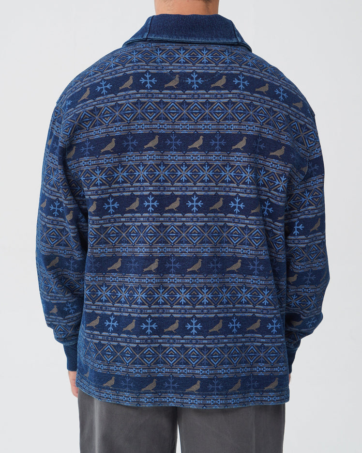 Snow Pigeon Cardigan - Sweater | Staple Pigeon