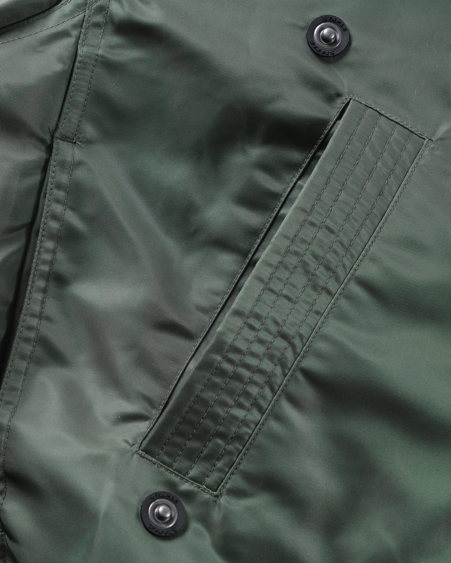 Empire Bomber Jacket - Jacket | Staple Pigeon
