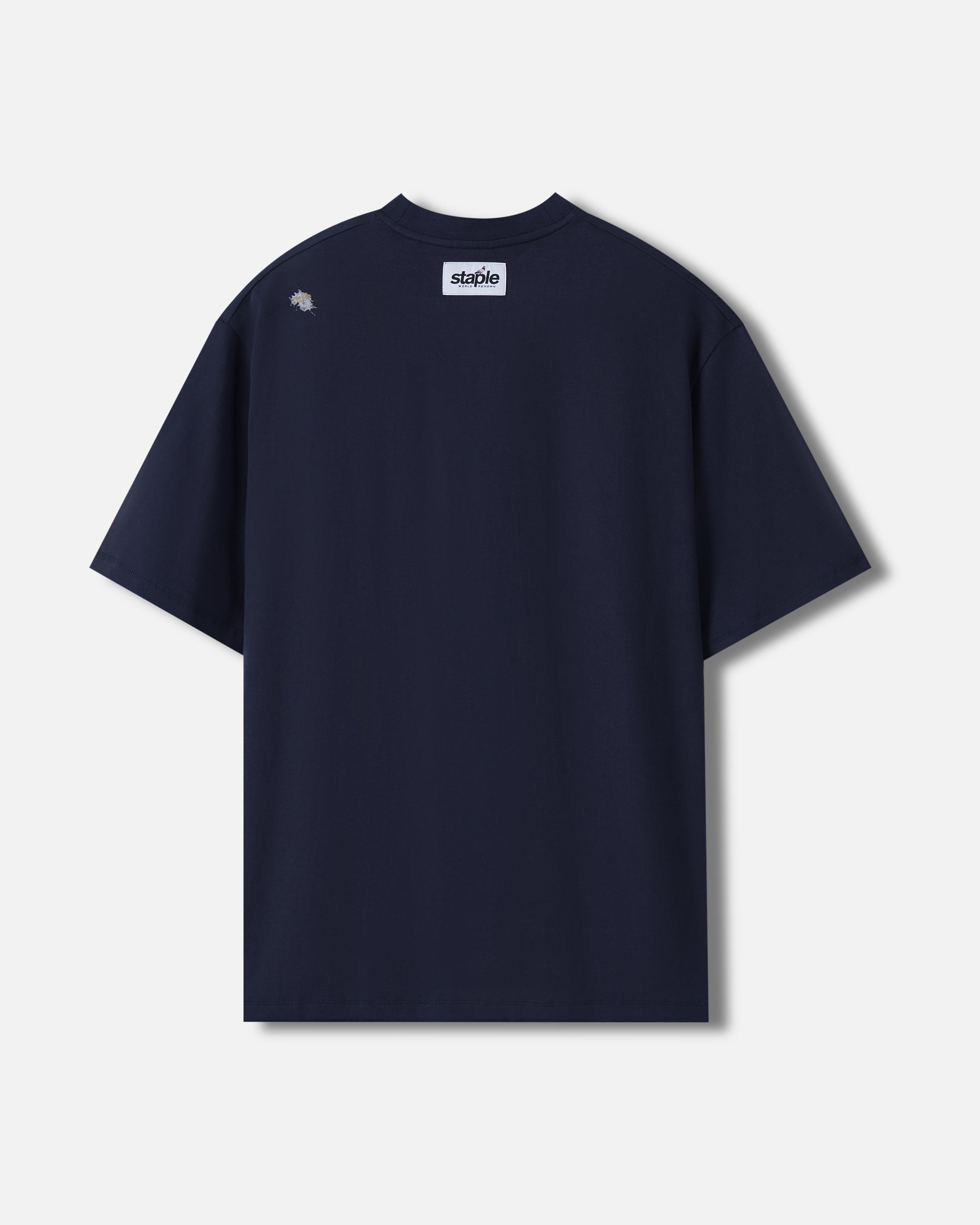 Emb Pigeon Tee - Tee | Staple Pigeon