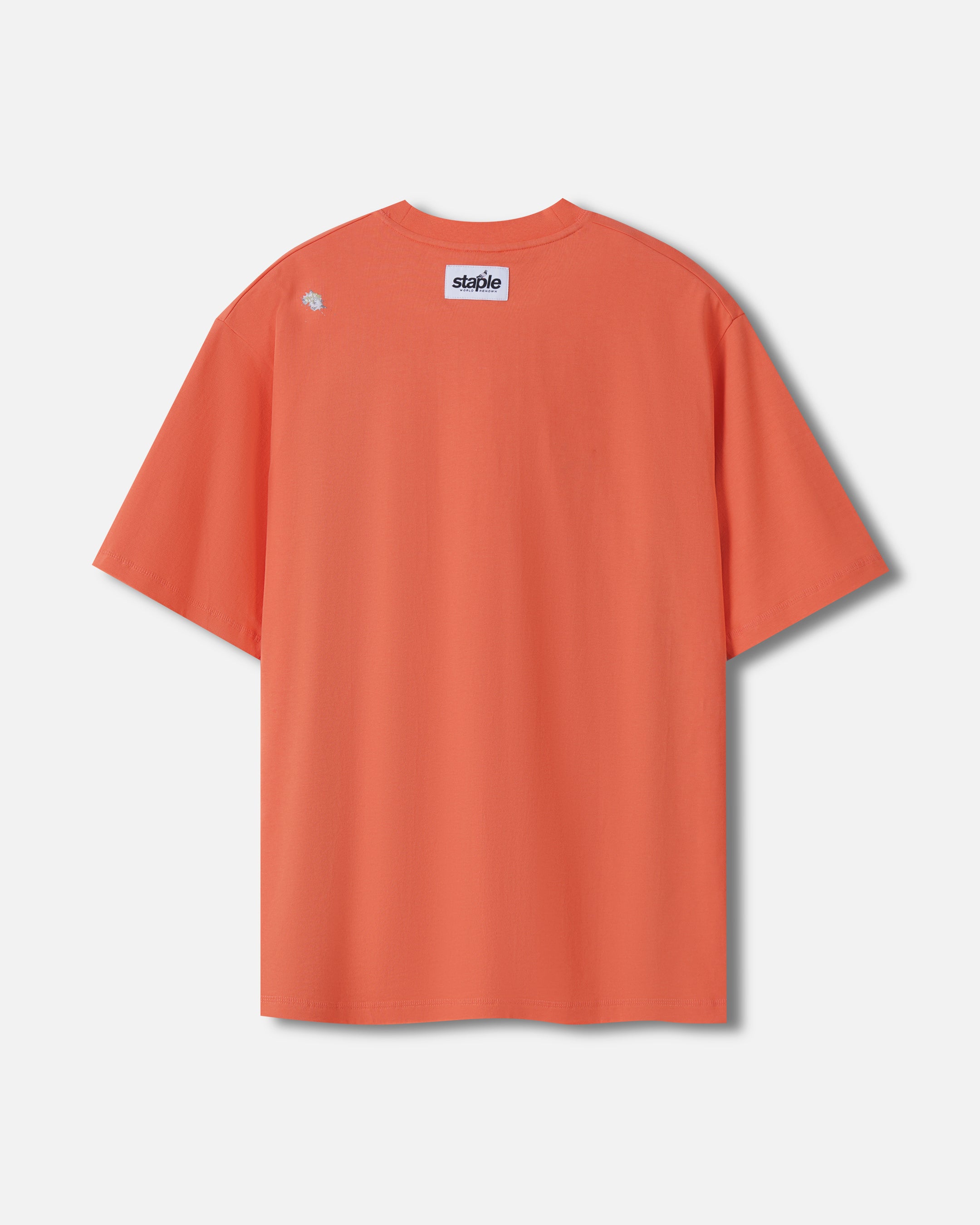 Emb Pigeon Tee - Tee | Staple Pigeon