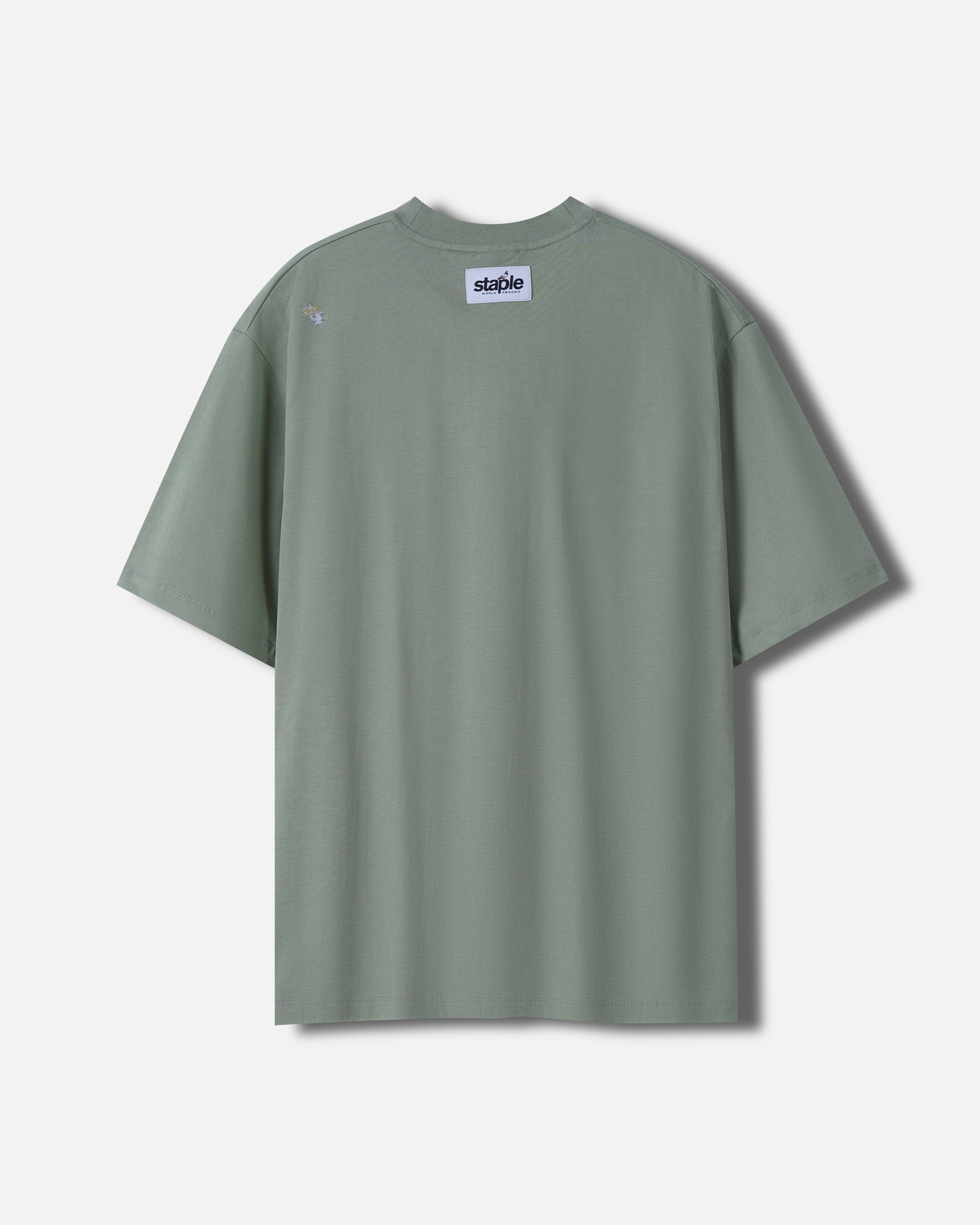 Emb Pigeon Tee - Tee | Staple Pigeon