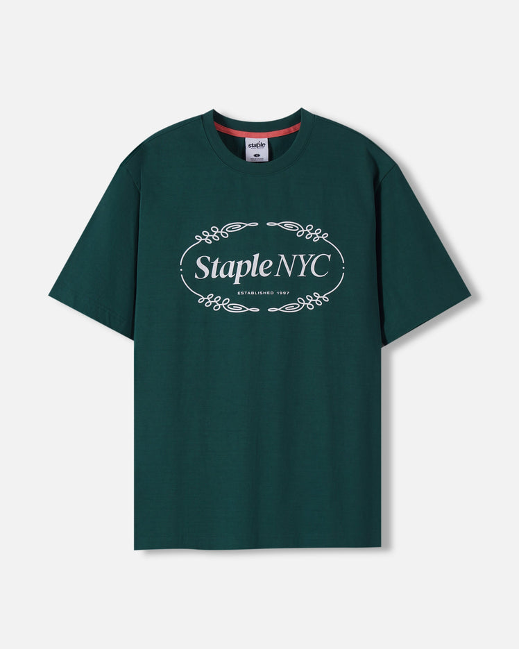 Tompkins Logo Tee - Tee | Staple Pigeon
