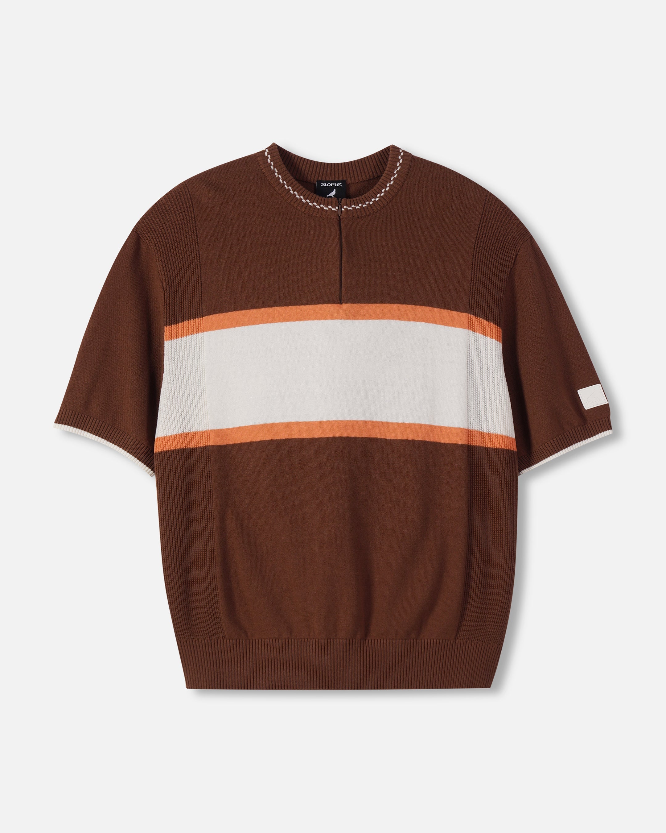 McCarren Quarter Zip Shirt - Tee | Staple Pigeon