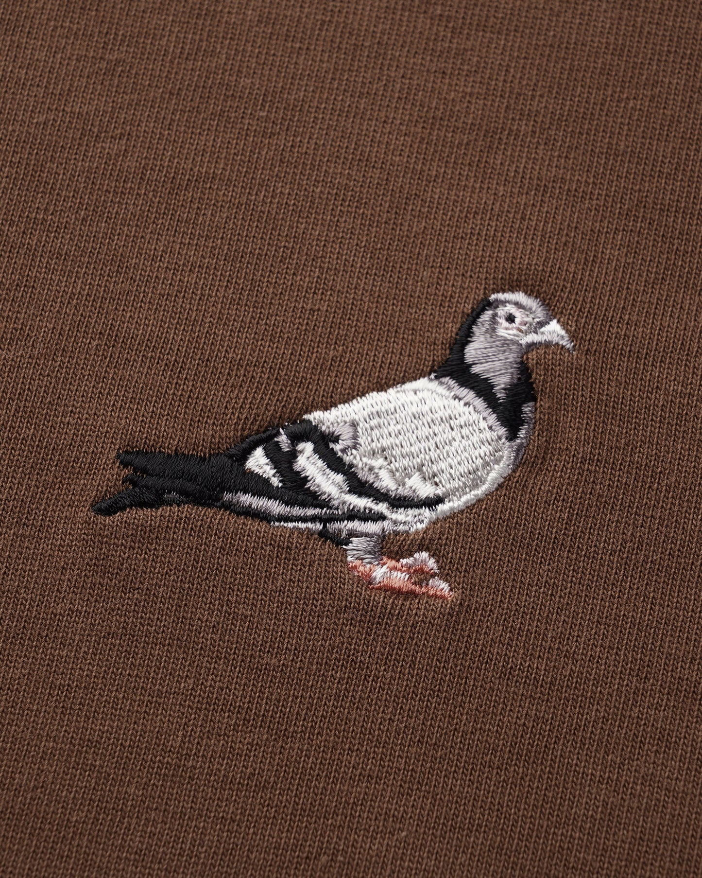 Emb Pigeon Tee - Tee | Staple Pigeon