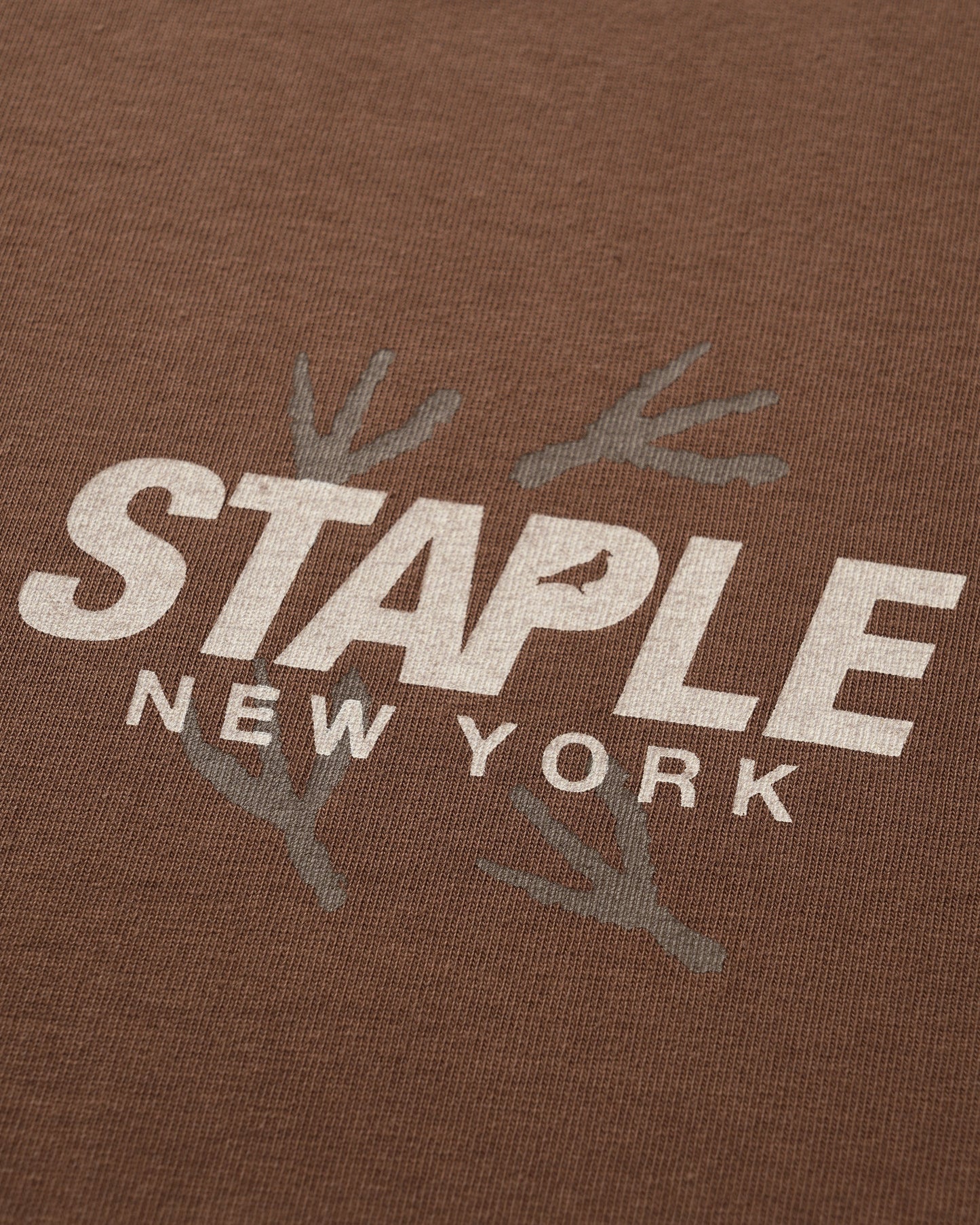Highland Logo Tee - Tee | Staple Pigeon