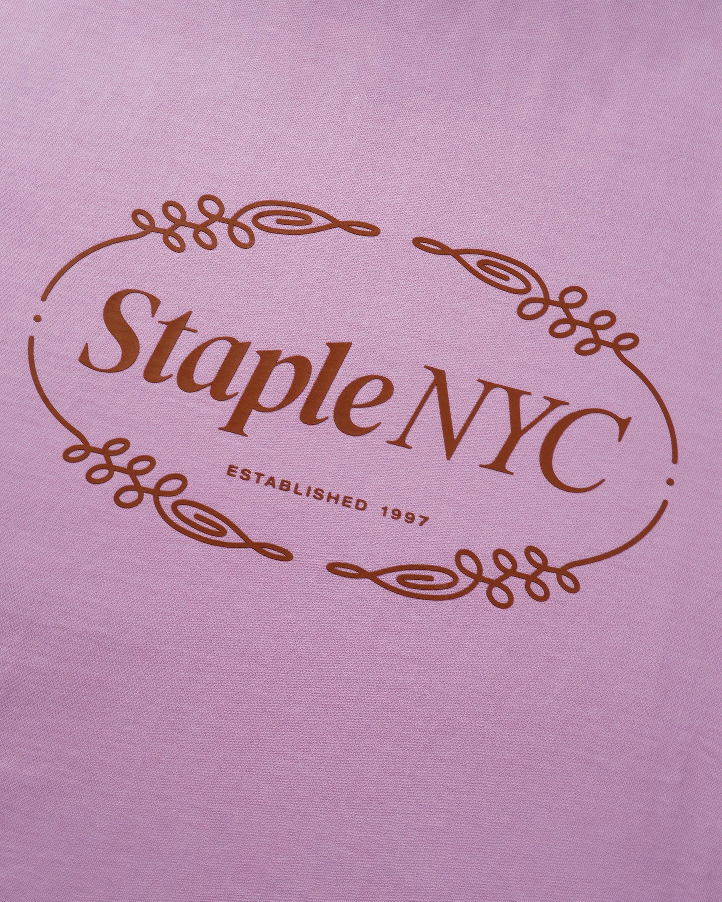 Tompkins Logo Tee - Tee | Staple Pigeon