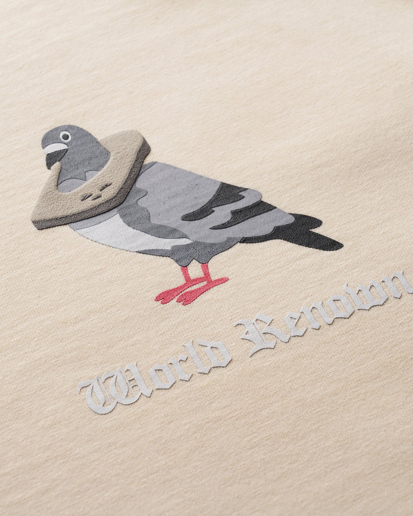 World Renown Tee - Tee | Staple Pigeon