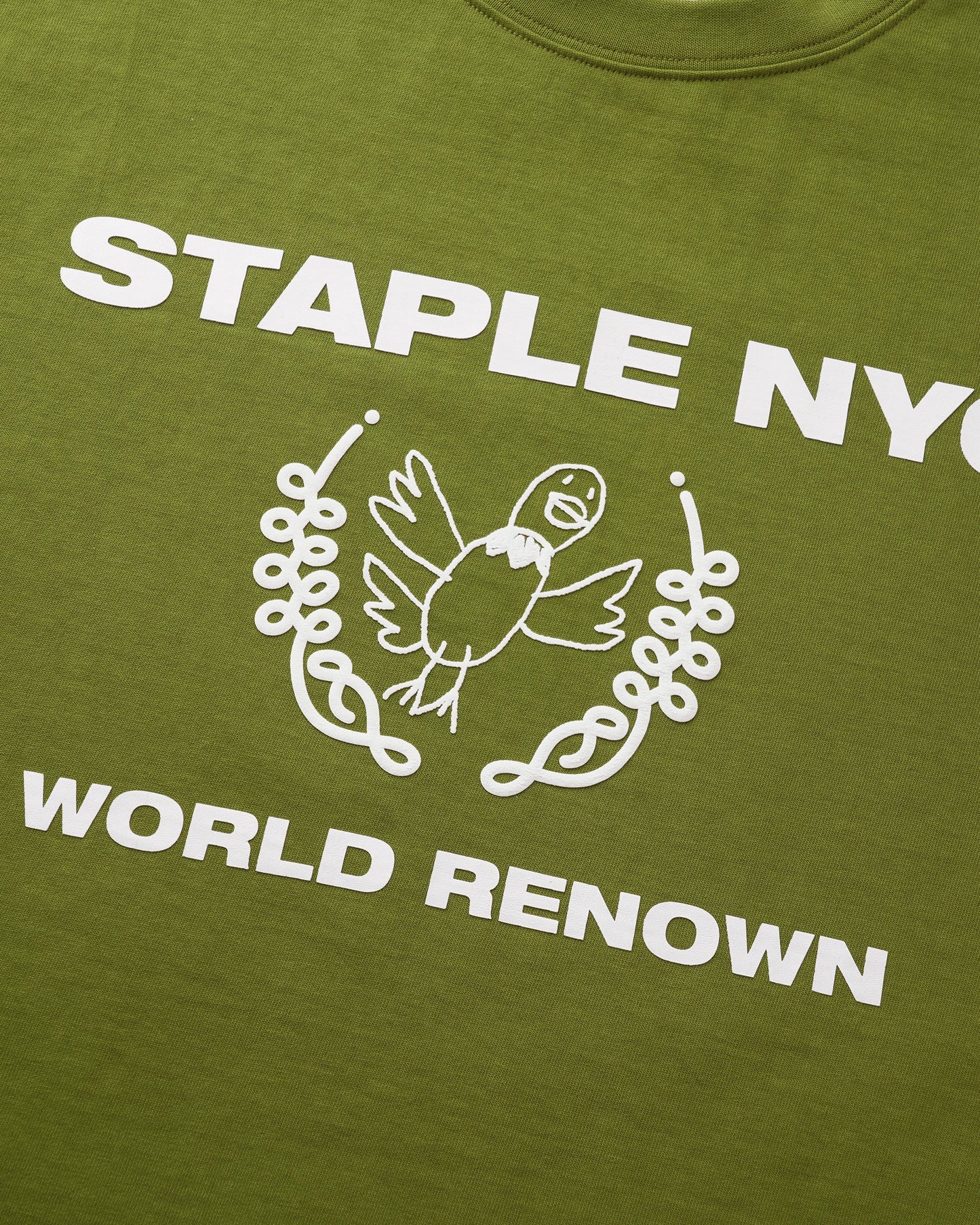 Kissena Graphic Tee - Tee | Staple Pigeon