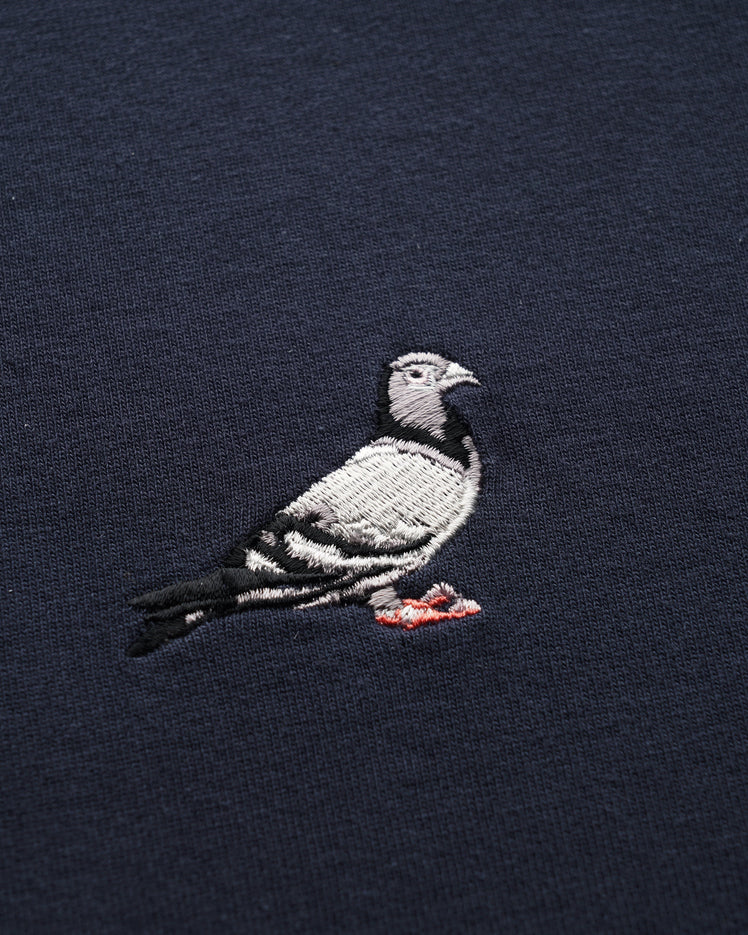 Emb Pigeon Tee - Tee | Staple Pigeon