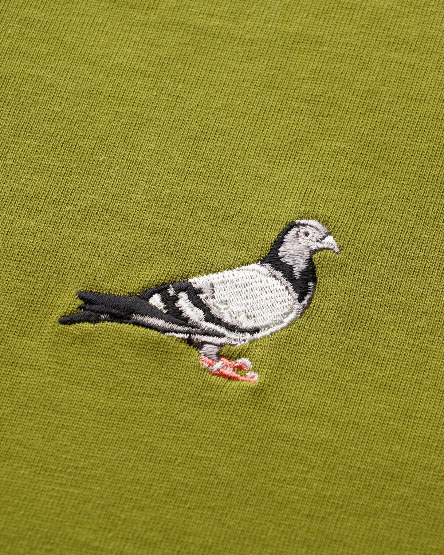 Emb Pigeon Tee - Tee | Staple Pigeon