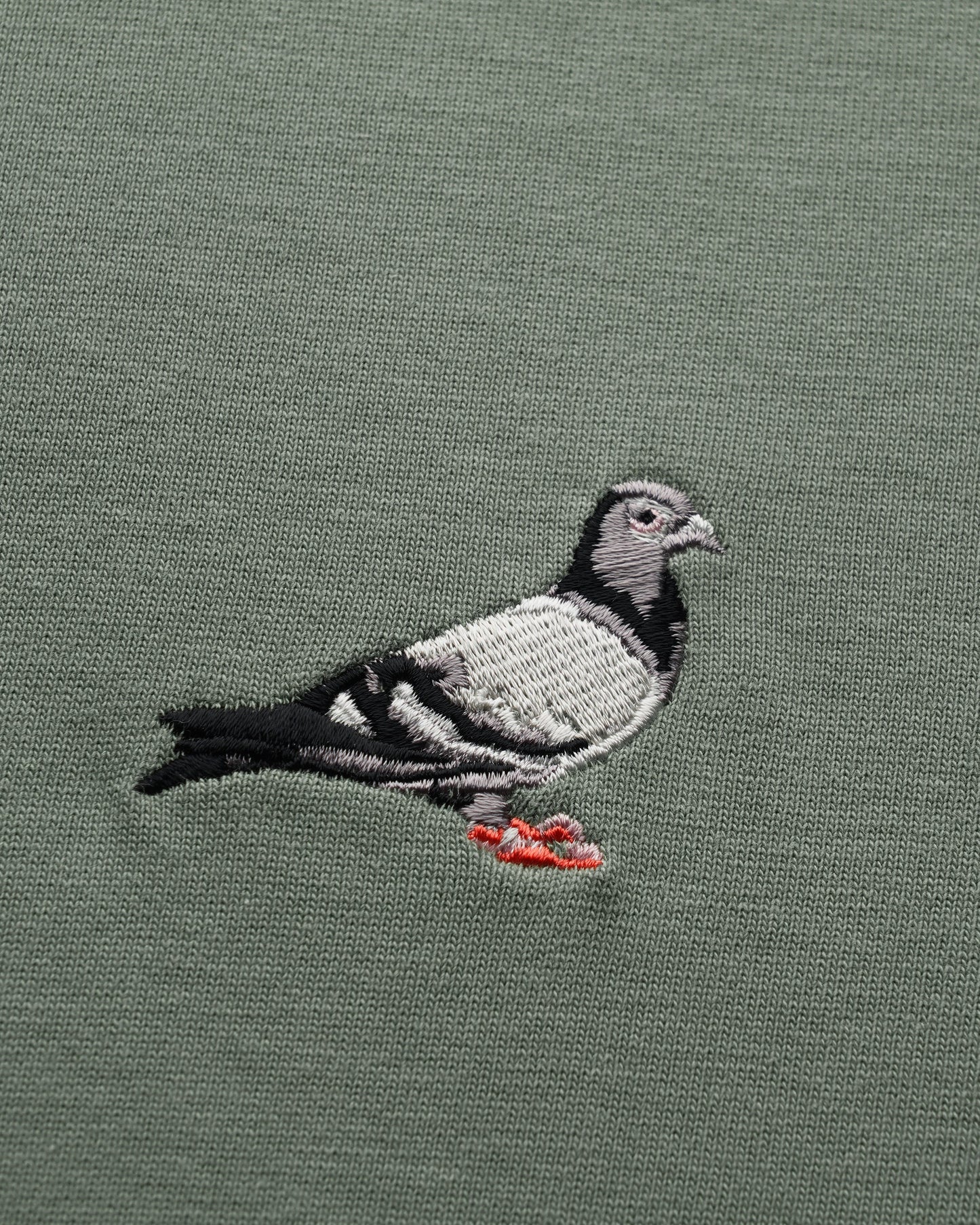 Emb Pigeon Tee - Tee | Staple Pigeon