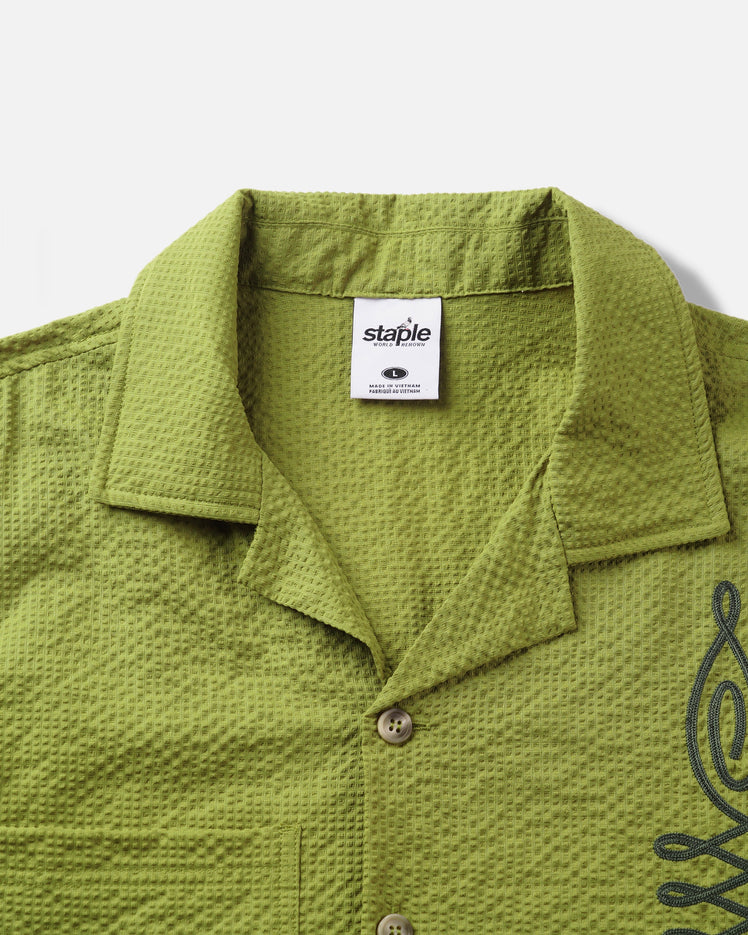 Commodore Woven Shirt - Shirt | Staple Pigeon