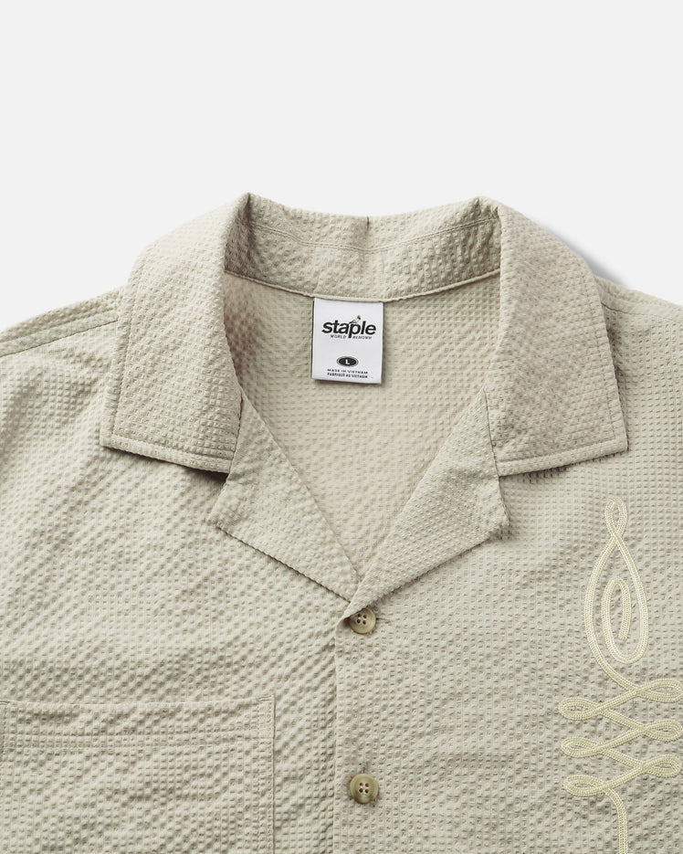 Commodore Woven Shirt - Shirt | Staple Pigeon