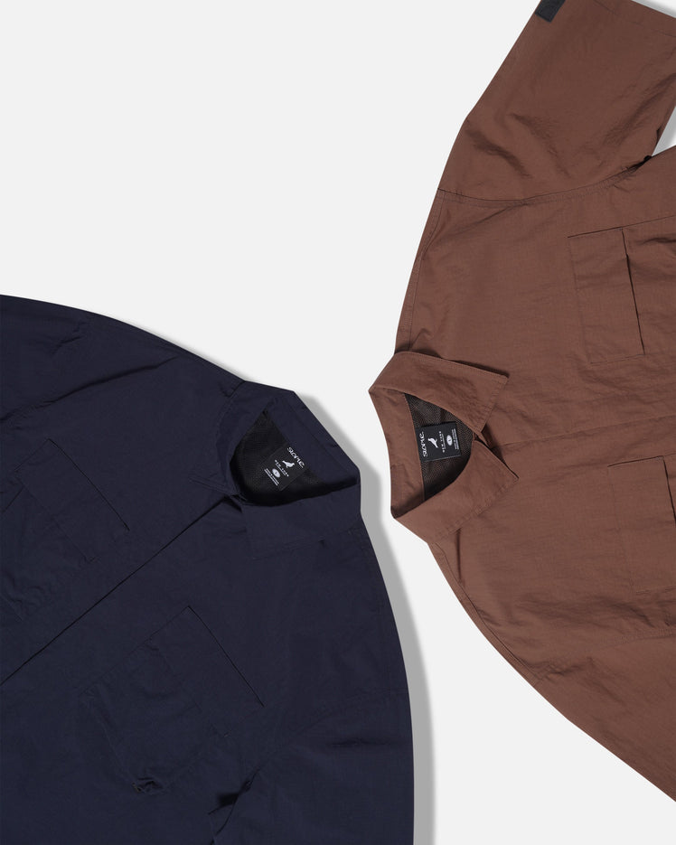 Rucker Woven Shirt - Shirt | Staple Pigeon
